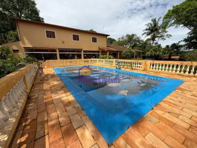 Casa de Condomínio com 7 Quartos à venda, 2000m² no Curral, Ibiúna