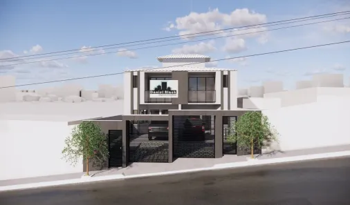 Casa com 3 Quartos à venda, 113m² no Liberdade, Santa Luzia