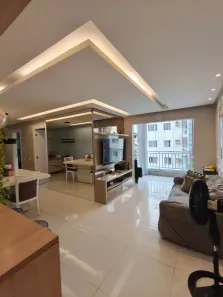 Apartamento com 3 Quartos à venda, 78m² no Calhau, São Luís