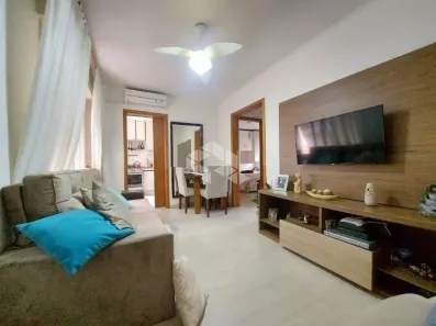Apartamento com 2 Quartos à venda, 57m² no Menino Deus, Porto Alegre