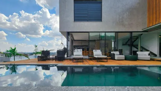Casa de Condomínio com 4 Quartos à venda, 420m² no Chácara São Rafael, Campinas