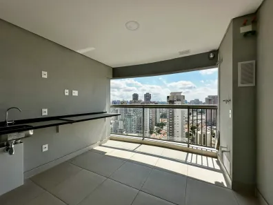 Apartamento com 1 Quarto à venda, 32m² no Jardim das Acácias, São Paulo