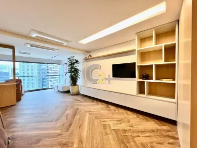 Apartamento com 3 Quartos para alugar, 122m² no Sumarezinho, São Paulo