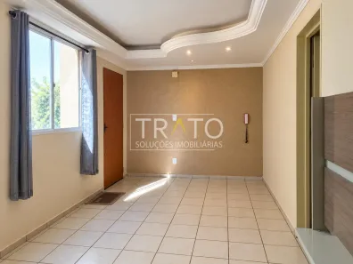 Apartamento com 3 Quartos à venda, 60m² no Vila Proost de Souza, Campinas