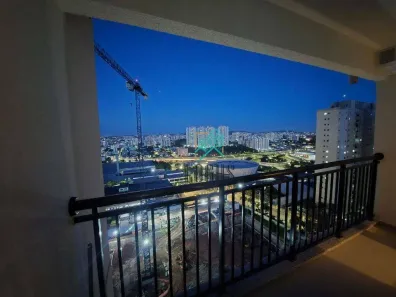 Apartamento com 2 Quartos à venda, 61m² no Planalto, São Bernardo do Campo