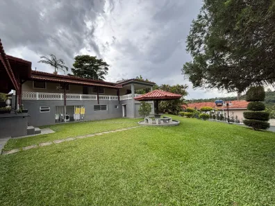 Fazenda/Sítio com 4 Quartos à venda, 4000m² no Jardim Estância Brasil, Atibaia