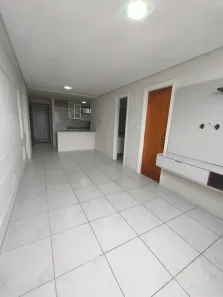 Apartamento com 1 Quarto para alugar, 50m² no Tambauzinho, João Pessoa