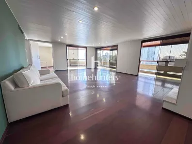 Apartamento com 5 Quartos para alugar, 450m² no Cambuí, Campinas