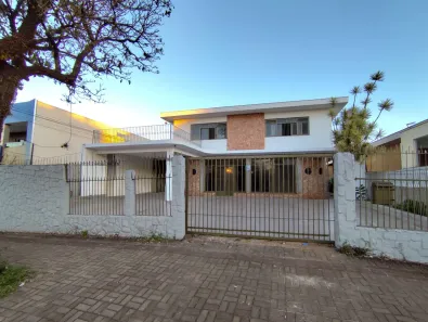 Imóvel Comercial para alugar, 461m² no Vila Ipiranga, Londrina
