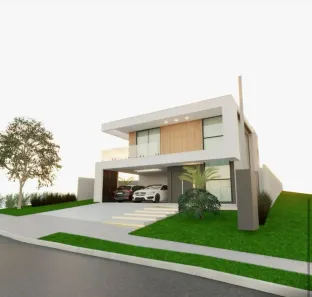 Casa com 4 Quartos à venda, 259m² no Alphaville, Rio das Ostras