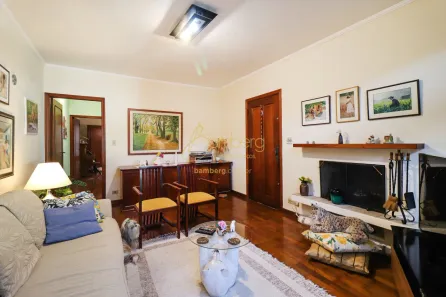 Casa com 3 Quartos à venda, 220m² no Chácara Santo Antônio (Zona Sul), São Paulo