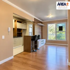Apartamento com 2 Quartos à venda, 53m² no Campo Comprido, Curitiba