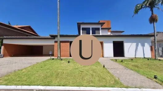 Casa de Condomínio com 4 Quartos à venda, 620m² no Alphaville, Santana de Parnaíba