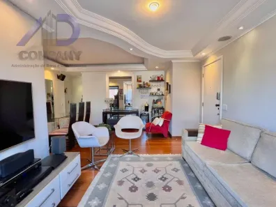Apartamento com 3 Quartos à venda, 105m² no Vila Clementino, São Paulo