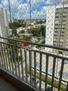 Apartamento com 3 Quartos à venda, 76m² no Loteamento Chácara Prado, Campinas
