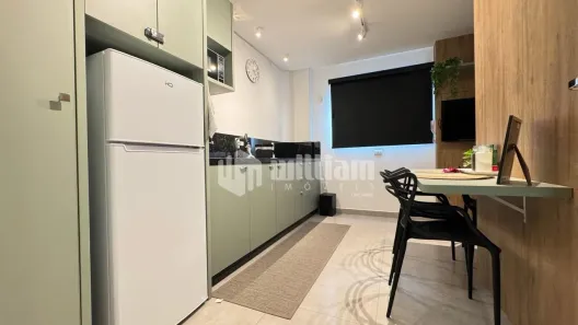 Apartamento com 1 Quarto para alugar, 30m² no Santa Terezinha, Brusque