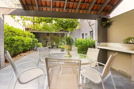 Casa com 4 Quartos à venda, 250m² no Jardim Paulistano, São Paulo