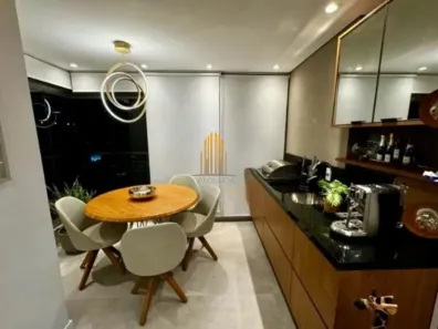 Apartamento com 2 Quartos à venda, 79m² no Santo Amaro, São Paulo