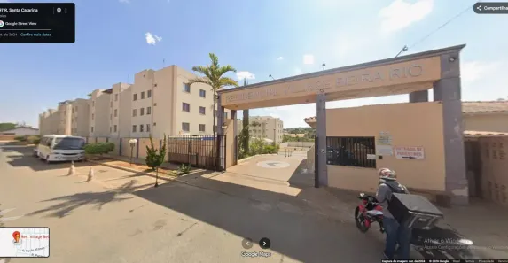 Apartamento com 2 Quartos à venda, 10m² no Santa Luzia, Luziânia