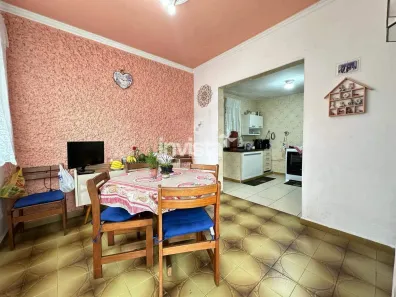 Sobrado com 2 Quartos à venda, 101m² no Estuário, Santos