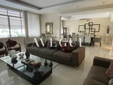 Apartamento com 4 Quartos à venda, 220m² no Leblon, Rio de Janeiro