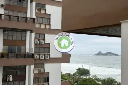 Apartamento com 4 Quartos para alugar, 400m² no Barra da Tijuca, Rio de Janeiro