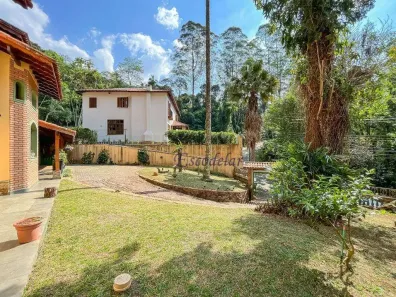 Casa de Condomínio com 4 Quartos à venda, 292m² no Roseira, Mairiporã