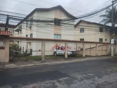 Apartamento com 3 Quartos à venda, 70m² no Maria Paula, São Gonçalo