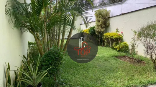 Sobrado com 4 Quartos à venda, 289m² no Vila Alzira, Santo André