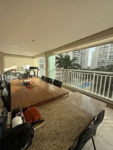 Apartamento com 4 Quartos à venda, 202m² no Alto da Mooca, São Paulo