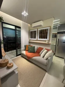 Apartamento com 2 Quartos à venda, 47m² no Jardim Residencial Walter Lúcio Peccinini, Limeira