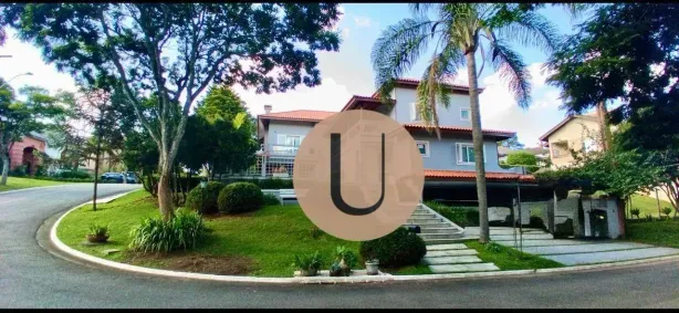 Casa de Condomínio com 5 Quartos à venda, 600m² no Residencial Morada das Estrelas (Aldeia da Serra), Barueri