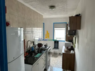 Apartamento com 1 Quarto à venda, 60m² no Vila Camargos, Guarulhos