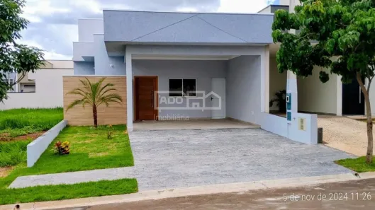 Casa de Condomínio com 3 Quartos à venda, 114m² no Vila Bressani, Paulínia