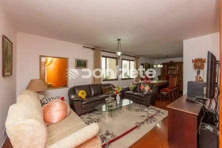 Apartamento com 2 Quartos para alugar, 125m² no Jardim Bela Vista, Santo André