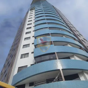 Apartamento com 2 Quartos à venda, 56m² no Ponta Negra, Natal