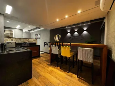 Apartamento com 3 Quartos à venda, 160m² no Castelo, Belo Horizonte
