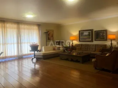 Apartamento com 4 Quartos à venda, 390m² no Jardim Paulista, Bauru