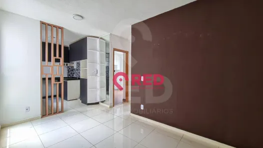 Apartamento com 2 Quartos à venda, 42m² no Caguassu, Sorocaba