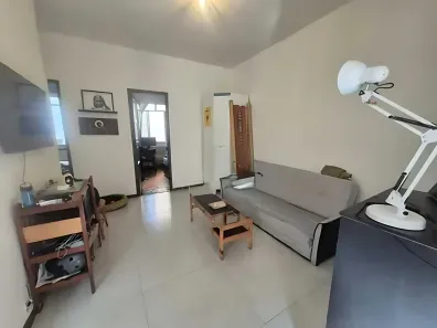 Apartamento com 2 Quartos à venda, 44m² no Catete, Rio de Janeiro