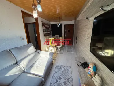 Apartamento com 2 Quartos à venda, 59m² no Vila Nossa Senhora de Fátima, Guarulhos