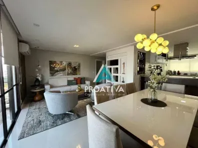 Apartamento com 3 Quartos à venda, 144m² no Vila Pinheirinho, Santo André