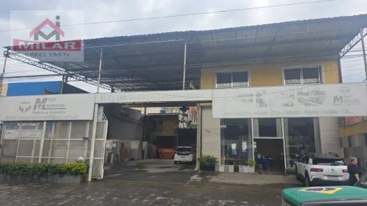 Galpão/Depósito/Armazém à venda, 600m² no Perobal, Itaquaquecetuba