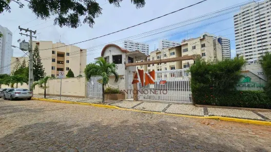 Apartamento com 2 Quartos à venda, 45m² no Parque Iracema, Fortaleza