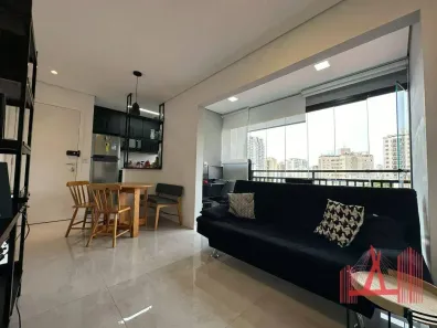 Apartamento com 2 Quartos à venda, 50m² no Chácara Inglesa, São Paulo