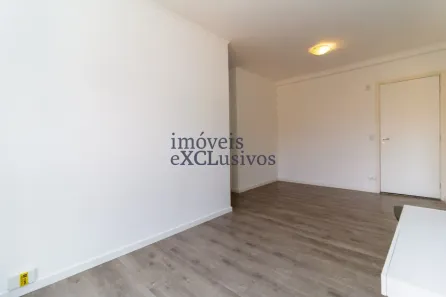 Apartamento com 2 Quartos para alugar, 53m² no Cidade Industrial, Curitiba