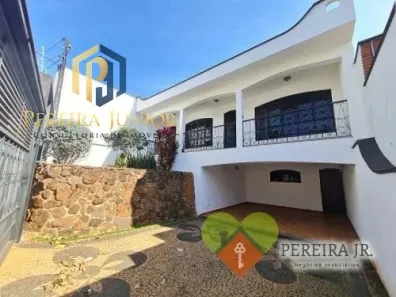 Casa com 3 Quartos à venda, 211m² no Nova América, Piracicaba