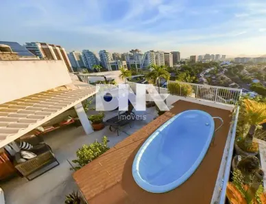 Cobertura com 4 Quartos à venda, 267m² no Barra da Tijuca, Rio de Janeiro