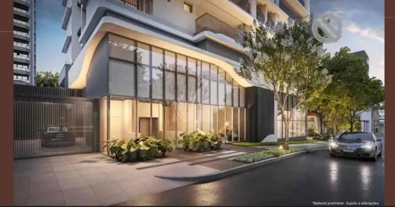 Apartamento com 1 Quarto à venda, 30m² no Perdizes, São Paulo