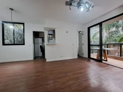 Apartamento com 2 Quartos à venda, 70m² no Indianópolis, São Paulo